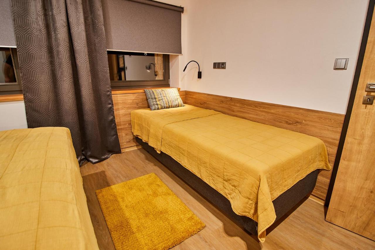 Apartmany Vysluni Špindlerŭv Mlýn Luaran gambar