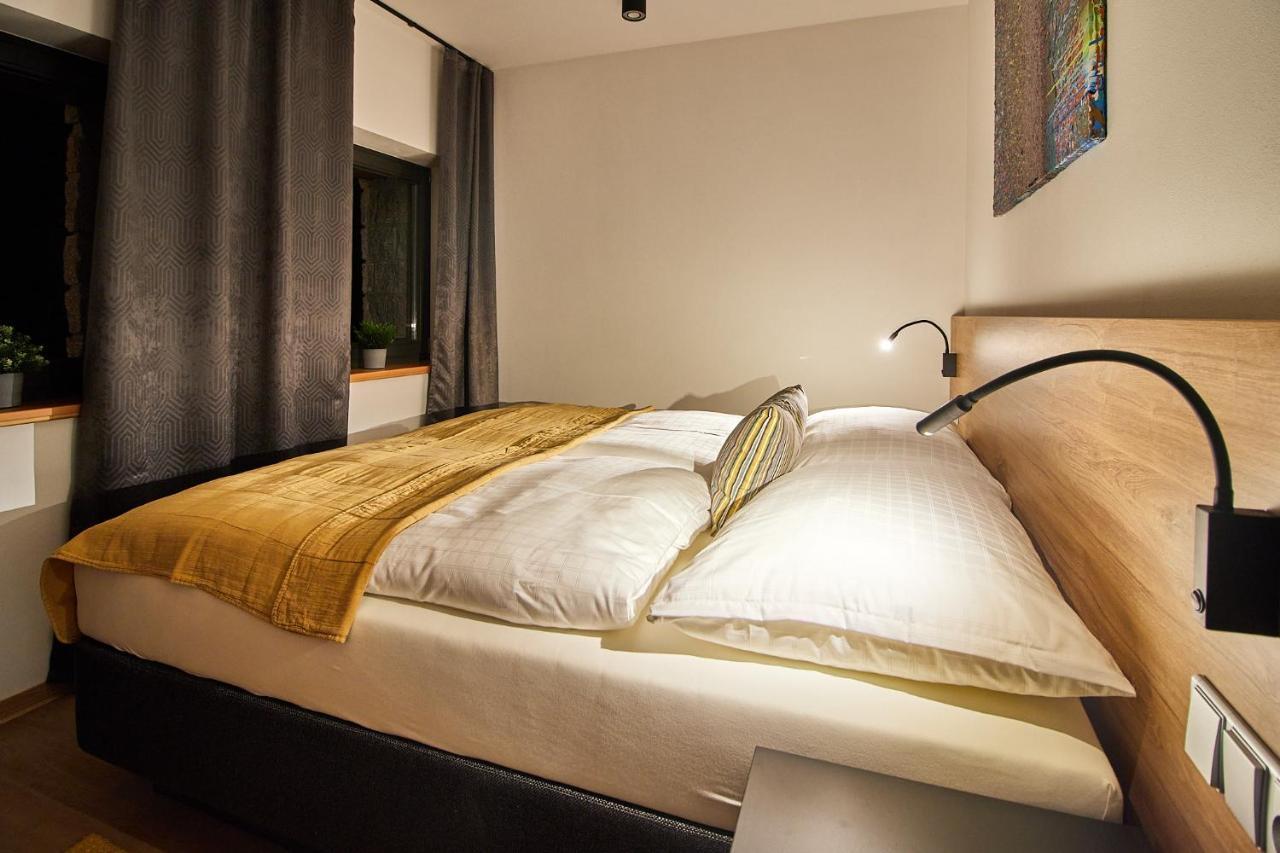 Apartmany Vysluni Špindlerŭv Mlýn Luaran gambar