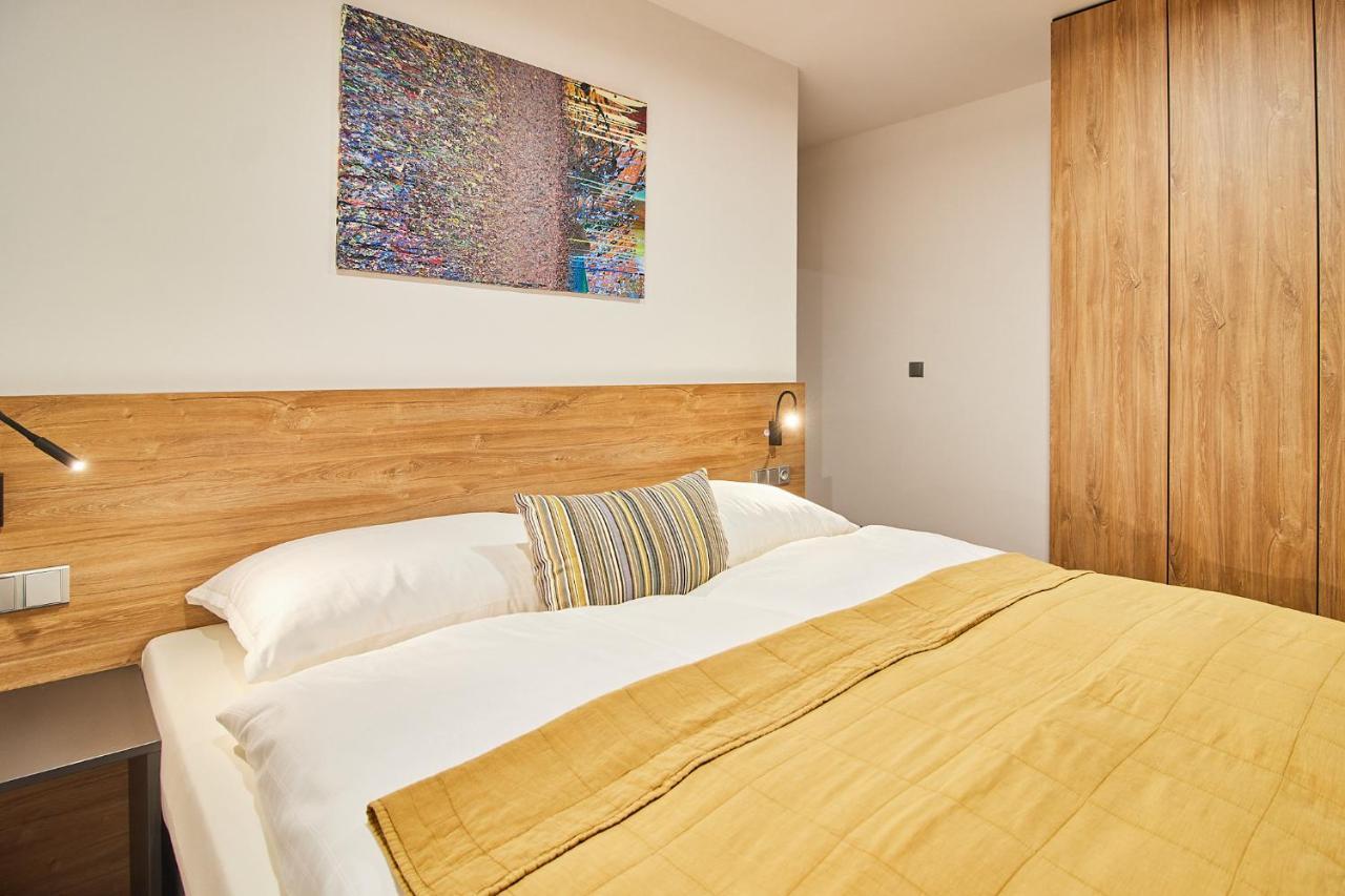 Apartmany Vysluni Špindlerŭv Mlýn Luaran gambar