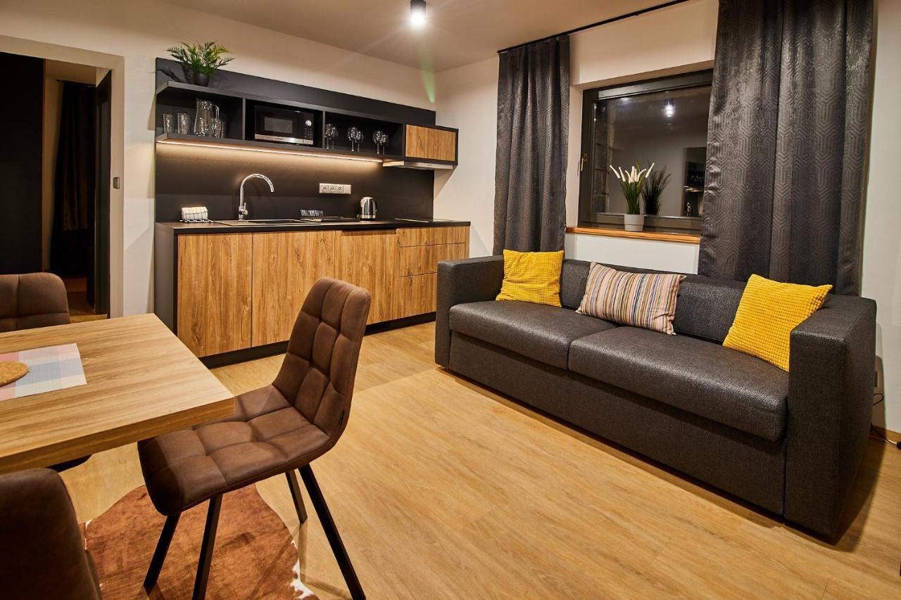 Apartmany Vysluni Špindlerŭv Mlýn Luaran gambar