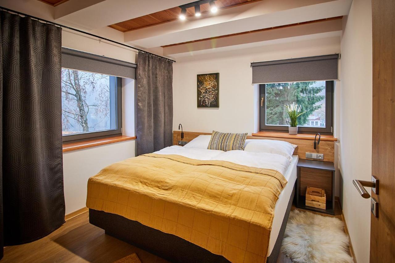 Apartmany Vysluni Špindlerŭv Mlýn Luaran gambar
