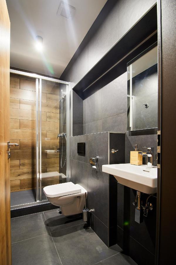 Apartmany Vysluni Špindlerŭv Mlýn Luaran gambar