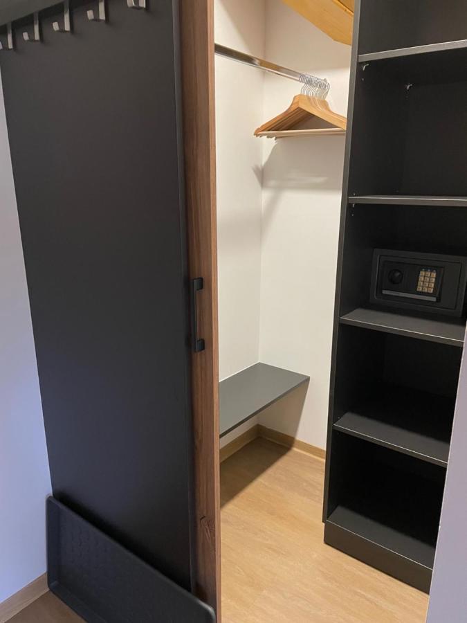 Apartmany Vysluni Špindlerŭv Mlýn Luaran gambar