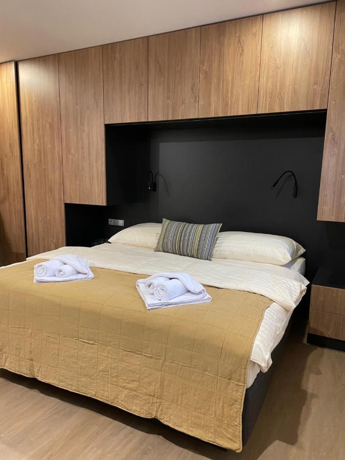 Apartmany Vysluni Špindlerŭv Mlýn Luaran gambar
