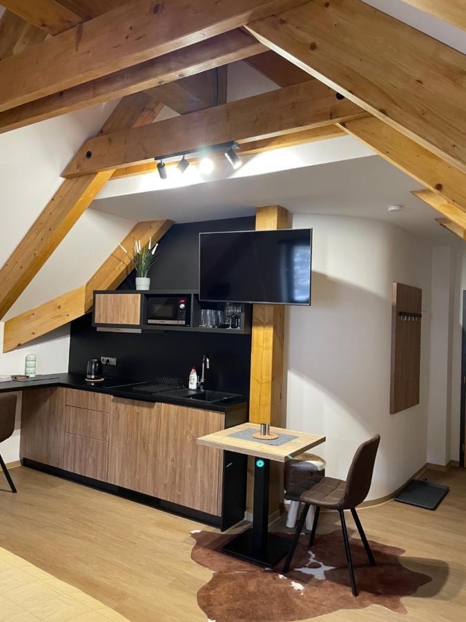 Apartmany Vysluni Špindlerŭv Mlýn Luaran gambar