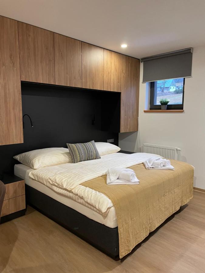 Apartmany Vysluni Špindlerŭv Mlýn Luaran gambar