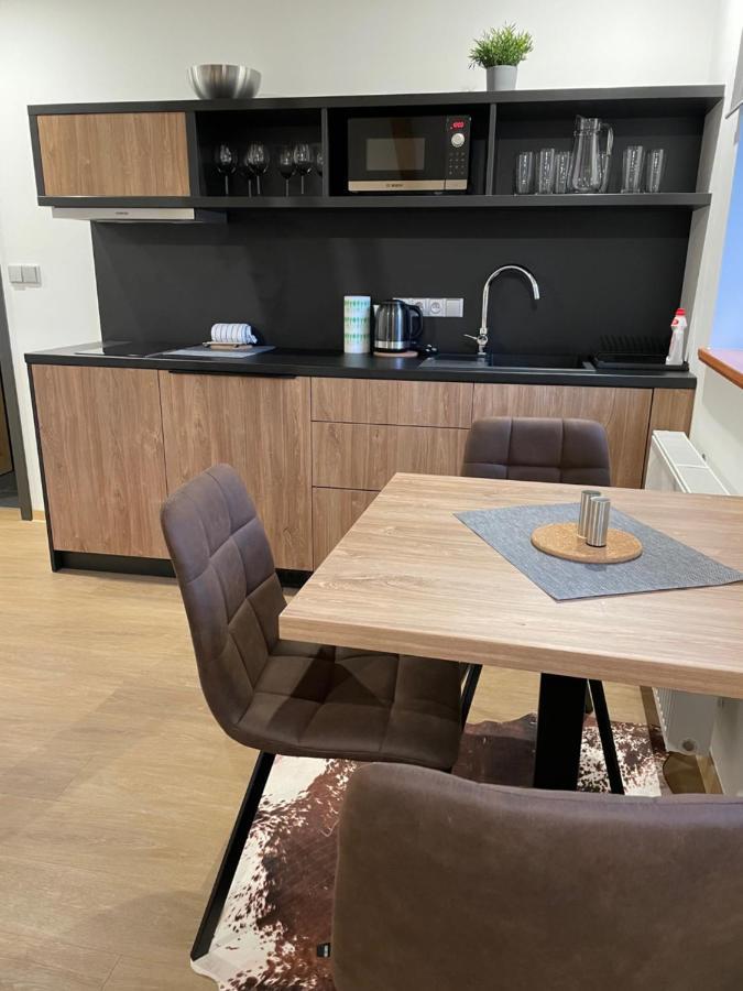 Apartmany Vysluni Špindlerŭv Mlýn Luaran gambar