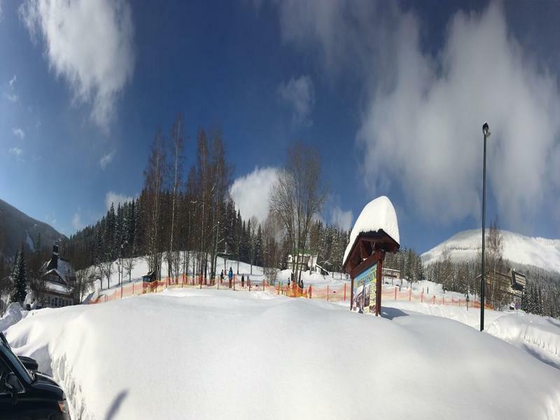 Apartmany Vysluni Špindlerŭv Mlýn Luaran gambar
